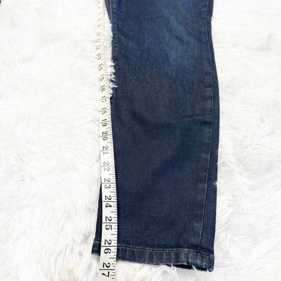 Joe's Jeans High Rise Skinny Ankle Size 32 12 - Picture 6 of 6
